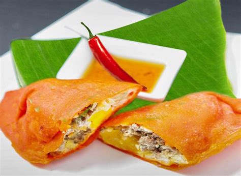 vigan restaurants|filipino food vigan empanada.